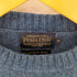 ペンドルトン PENDLETON WASHABLE WOOL Shetland Crew クルーネックニット メンズ import:M