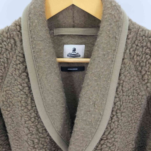 コールドブレイカー COLDBREAKER 別注 BOA COAT ボア コート レディース