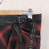 KMRii シープスキン オンブレ ラップスカート メンズ