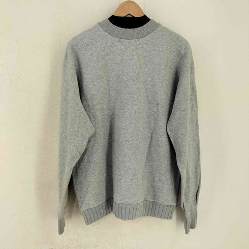 モンキータイム MONKEY TIME URAKE WIDE RIB MOCK メンズ JPN:M