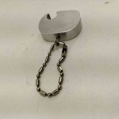 GEORG JENSEN ELEPHANT ボールチェーンキーホルダー メンズ