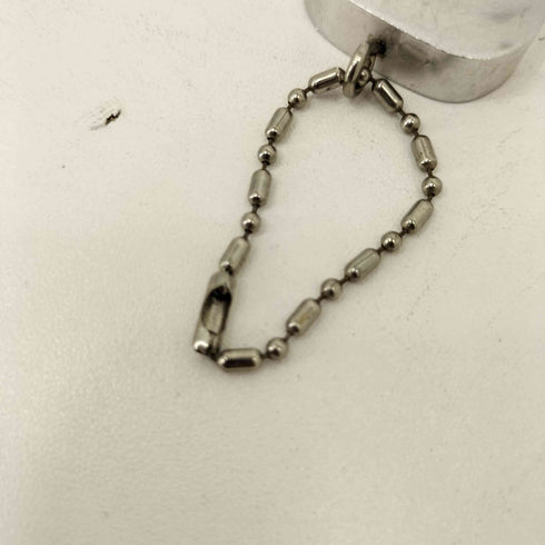 GEORG JENSEN ELEPHANT ボールチェーンキーホルダー メンズ
