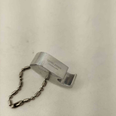 GEORG JENSEN ELEPHANT ボールチェーンキーホルダー メンズ