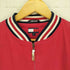 トミージーンズ tommy jeans コットンジップブルゾン レディース XL