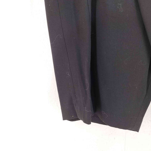 ユリウス JULIUS レーヨン ウール ラップショーツ メンズ JPN:1
