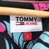 トミージーンズ tommy jeans 総柄アロハシャツ メンズ JPN:S