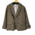 キャスパージョン CASPER JOHN 23AW Layered tailored jacket レイヤードテーラードジャケット メンズ import:S