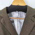 キャスパージョン CASPER JOHN 23AW Layered tailored jacket レイヤードテーラードジャケット メンズ import:S