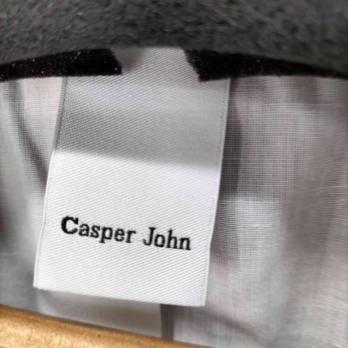 キャスパージョン CASPER JOHN 23AW Layered tailored jacket レイヤードテーラードジャケット メンズ import:S