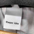キャスパージョン CASPER JOHN 23AW Layered tailored jacket レイヤードテーラードジャケット メンズ import:S