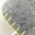 カシラ CA4LA 23AW BLAN HAT S アルパカ混 ウールバケットハット レディース