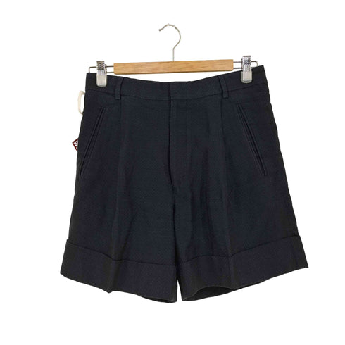 ドリスヴァンノッテン DRIES VAN NOTEN 1タック ショーツ メンズ 44