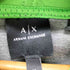アルマーニエクスチェンジ ARMANI EXCHANGE 19SS メッシュ切替 ボンディングジップアップパーカー バイカラー メンズ JPN:M