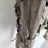 HUDSON LEATHER サイドレースアップカウレザーダブルライダース メンズ 56