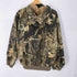 コロンビア Columbia NORTHERN BLUFF JACKET リアルツリーカモ アクティブジャケット 裏フリース メンズ JPN:M