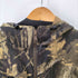 コロンビア Columbia NORTHERN BLUFF JACKET リアルツリーカモ アクティブジャケット 裏フリース メンズ JPN:M