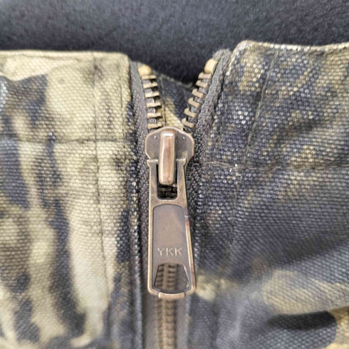 コロンビア Columbia NORTHERN BLUFF JACKET リアルツリーカモ アクティブジャケット 裏フリース メンズ JPN:M