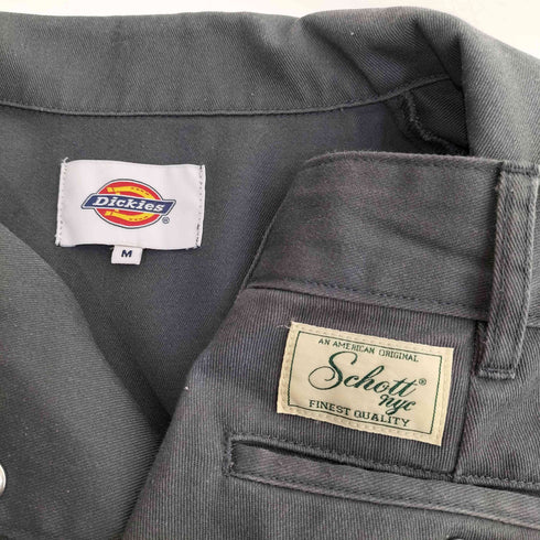 ショット Schott FADE DOUBLE RIDERS FADE PILOT TROUSERS セットアップ メンズ M/30