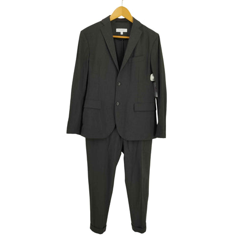 ビューティーアンドユースユナイテッドアローズ BEAUTY & YOUTH UNITED ARROWS TR ストレッチ 2B ジャケット TR ストレッチ ノープリーツ アンクルパンツ セットアップ メンズ S
