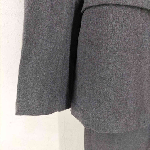 ビューティーアンドユースユナイテッドアローズ BEAUTY & YOUTH UNITED ARROWS TR ストレッチ 2B ジャケット TR ストレッチ ノープリーツ アンクルパンツ セットアップ メンズ S
