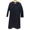 レイビームス Ray BEAMS ウールナイロンフックノーカラーコート レディース JPN:0