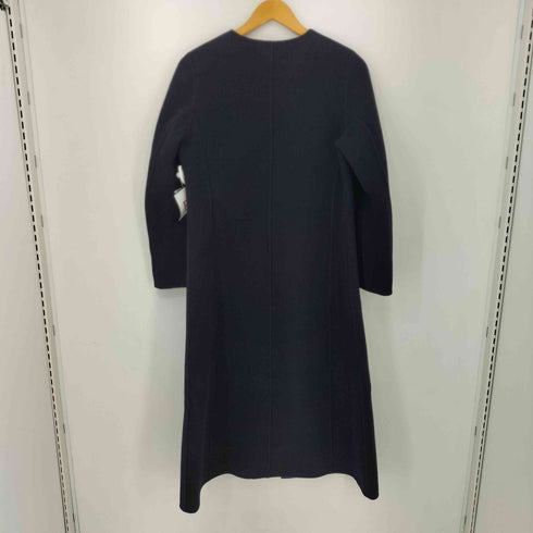 レイビームス Ray BEAMS ウールナイロンフックノーカラーコート レディース JPN:0