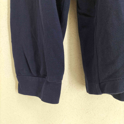 ラコステ LACOSTE 鹿の子地 ポロシャツ メンズ 6