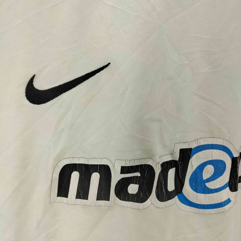 ナイキ NIKE 00S フットボールシャツ メンズ JPN:L