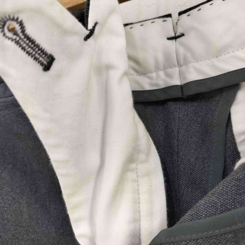 ビューティーアンドユースユナイテッドアローズ BEAUTY & YOUTH UNITED ARROWS ノープリーツ アンクルパンツ メンズ JPN:S