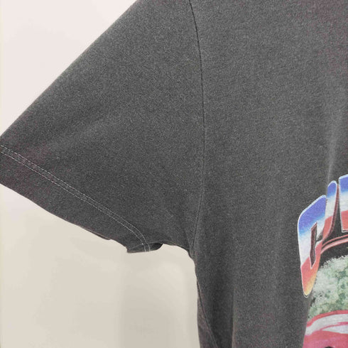 シップス SHIPS COVETEDCARS ヴィンテージプリントTシャツ レディース FREE