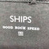 シップス SHIPS COVETEDCARS ヴィンテージプリントTシャツ レディース FREE