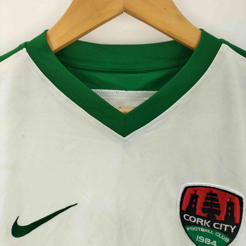 ナイキ NIKE カレッジプリント フットボールシャツ メンズ JPN:L