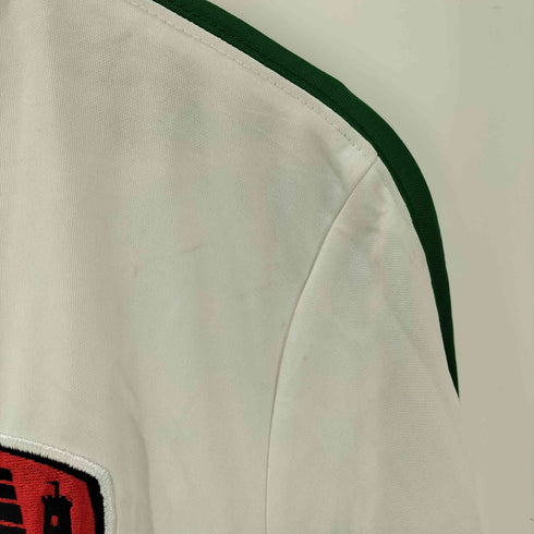 ナイキ NIKE カレッジプリント フットボールシャツ メンズ JPN:L