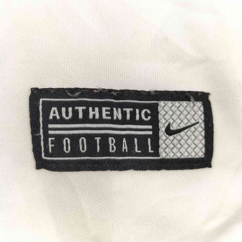 ナイキ NIKE カレッジプリント フットボールシャツ メンズ JPN:L