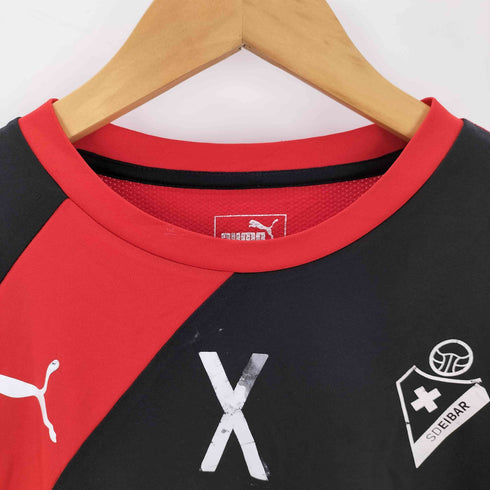 プーマ PUMA フットボールシャツ メンズ JPN:L