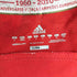 アディダス adidas E PLURIBUS UNUM ワッペン サイドライン 半袖ポロシャツ メンズ JPN:M