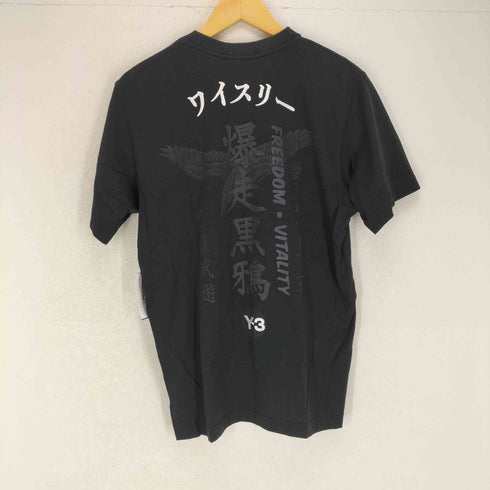 ワイスリー Y-3 20SS CRAFT GRAPHIC SS TEE メンズ JPN:M