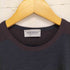 ジョンスメドレー JOHN SMEDLEY バイカラーラグランニット メンズ JPN:M