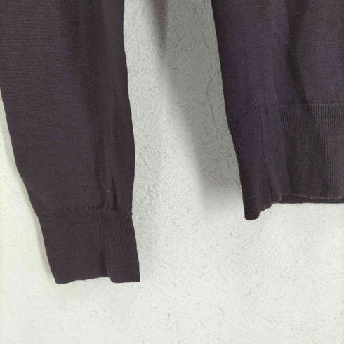 ジョンスメドレー JOHN SMEDLEY バイカラーラグランニット メンズ JPN:M