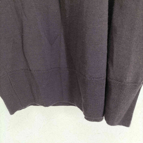 ジョンスメドレー JOHN SMEDLEY バイカラーラグランニット メンズ JPN:M