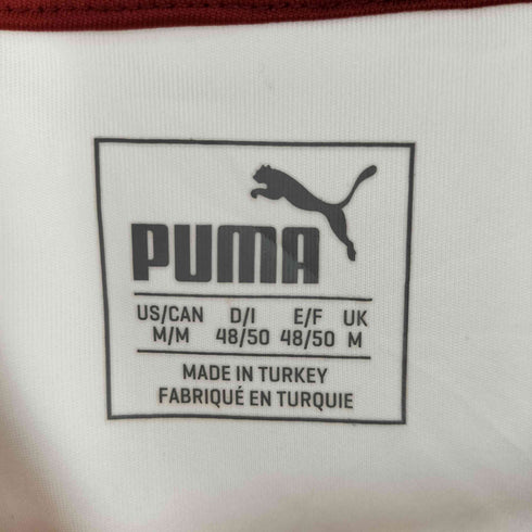 プーマ PUMA フットボールシャツ メンズ JPN:M