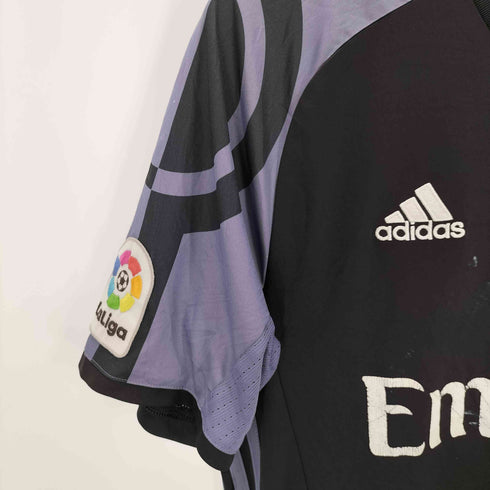 アディダス adidas サイドライン プリント 刺繍 Vネック 半袖ゲームシャツ メンズ