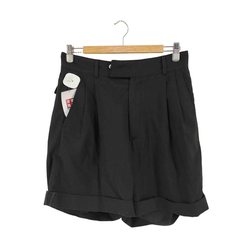 クリスヴァンアッシュ KRIS VAN ASSCHE 2タックショーツ メンズ 44