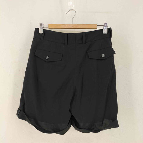 クリスヴァンアッシュ KRIS VAN ASSCHE 2タックショーツ メンズ 44