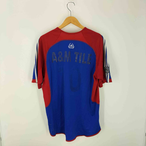 アディダス adidas フットボールシャツ メンズ