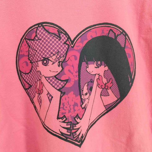 PANTY STOCKING 半袖Tシャツ メンズ JPN:S