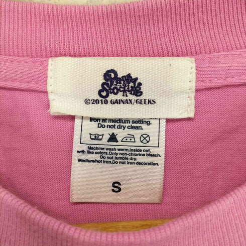 PANTY STOCKING 半袖Tシャツ メンズ JPN:S
