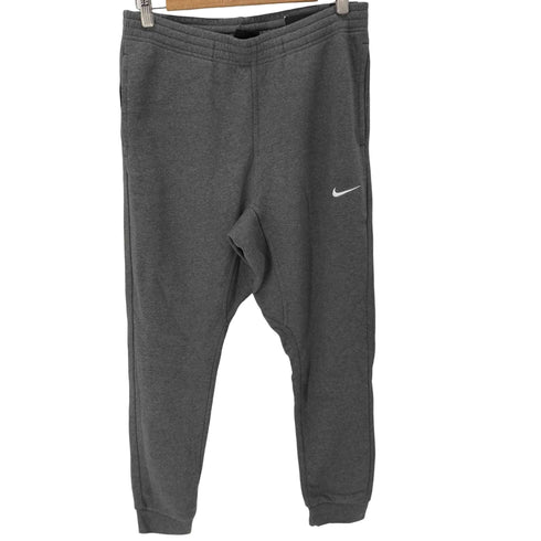 ナイキ NIKE Tapered Fleece Swoosh Club Joggers スウォッシュロゴ刺繍 フリースジョガーパンツ メンズ JPN:L