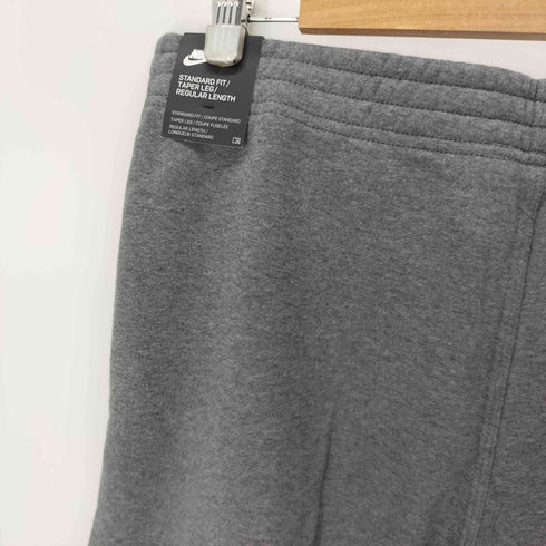 ナイキ NIKE Tapered Fleece Swoosh Club Joggers スウォッシュロゴ刺繍 フリースジョガーパンツ メンズ JPN:L