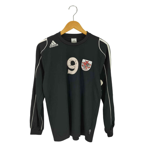 アディダス adidas フットボールシャツ キーパーシャツ メンズ JPN:S